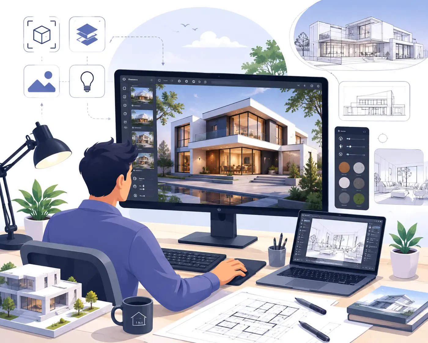 Architectural Visualization